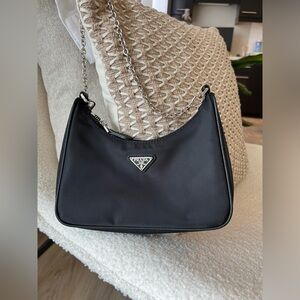 Prada Nylon Purse